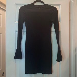 F21 LBD little black dress